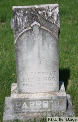 J G Parrott