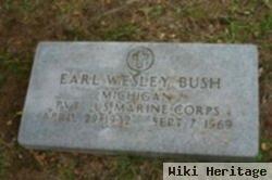 Earl Wesley Bush