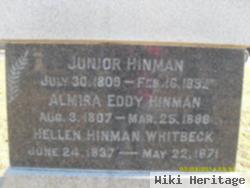 Junior Hinman