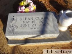 Olean Berryman Towery Clark