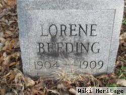 Lorene Beeding