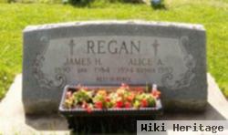 James H Regan