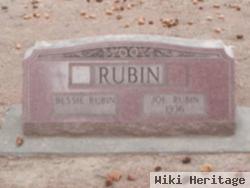 Joe Rubin