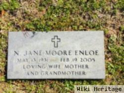 Jane Moore Enloe