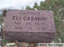 Eli P. Casavaw