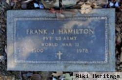 Frank Jarret Hamilton, Jr