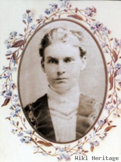 Chloe Etta Lewis Hamlin