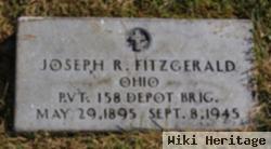 Joseph R Fitzgerald