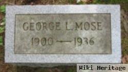 George L Mose