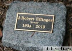 J Robert Effinger