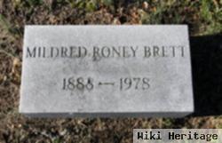 Mildred Roney Brett