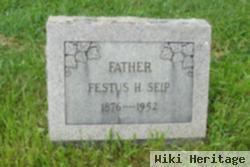 Festus H Seip