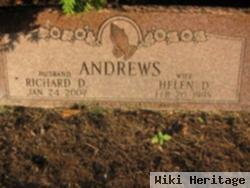 Helen D. Andrews