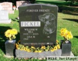 William M. "bill" Fickel