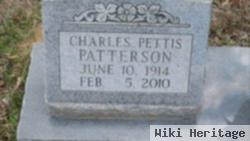 Charles Pettis Patterson