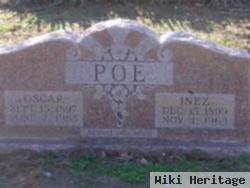 Inez Cleo Poole Poe