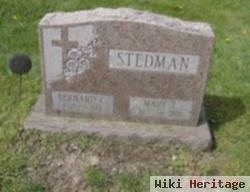 Bernard C. Stedman