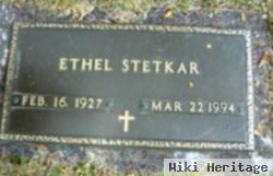 Ethel Stetkar