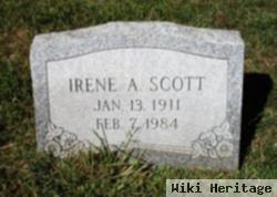 Irene A. Scott