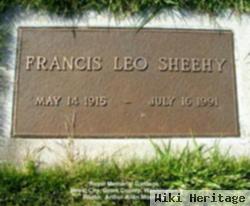 Francis Leo Sheehy