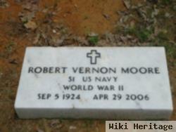 Robert Vernon Moore