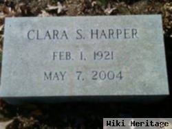 Clara S. Harper