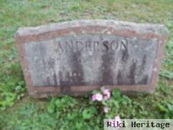 Carroll W "tut" Anderson