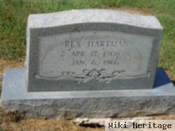 Rex Hartman