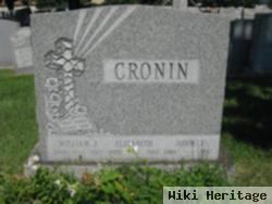 John J Cronin