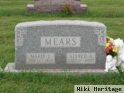 Alfred A. "al" Mears, Jr