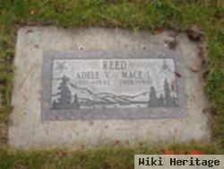 Adele Virginia Hart Reed