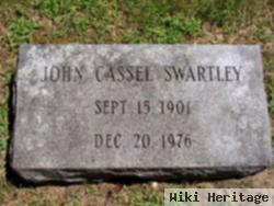 John Cassel Swartley