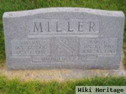 Earl E. Miller