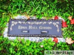 Edna Gibson