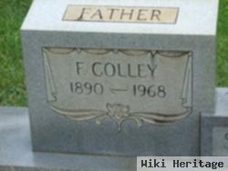 F. Colley Sorrell