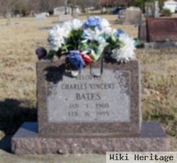 Charles Vincent Bates