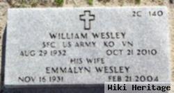 William Wesley