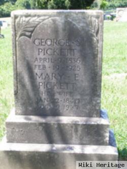 George Sanford Pickett