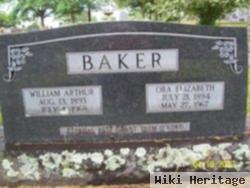 Ora Elizabeth Fallis Baker