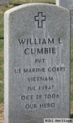 William L Cumbie