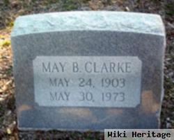 May Beasley Clarke