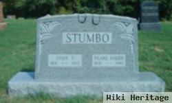 Mary Pearl Baker Stumbo