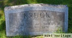 Norma M Kruck