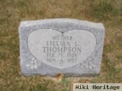 Lillian L Thompson