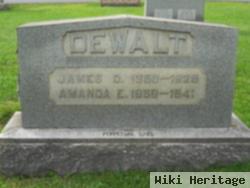 James Oliver Dewalt