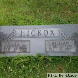 William Hickox