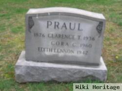 Clarence T. Praul