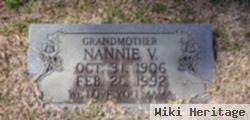 Nannie V. Niven