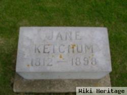 Jane Barhite Ketchum