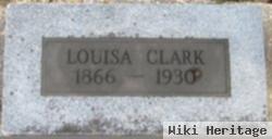 Louisa Jane Olvey Clark